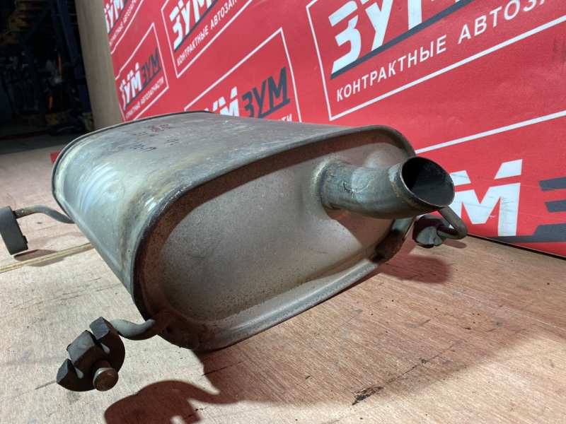 Глушитель, 5000 рублей, Солонцы