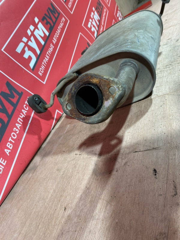 Глушитель, 5000 рублей, Солонцы