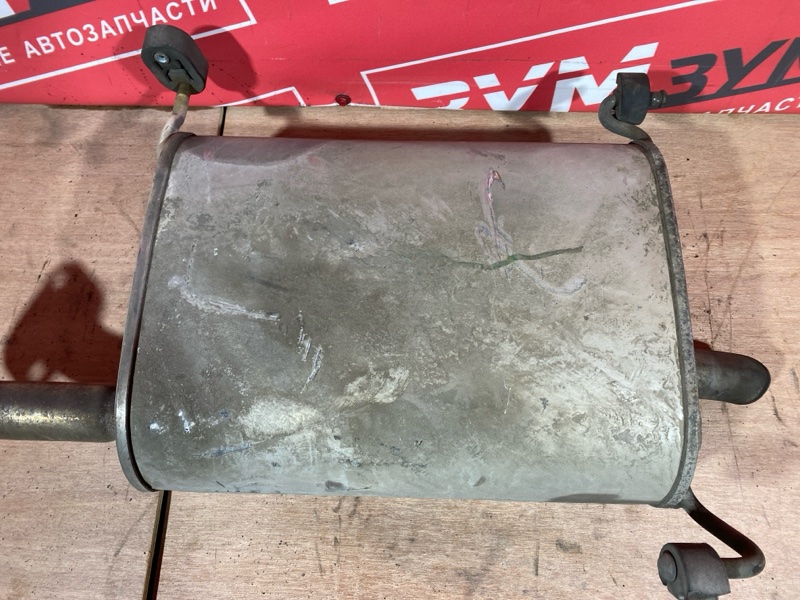 Глушитель, 5000 рублей, Солонцы