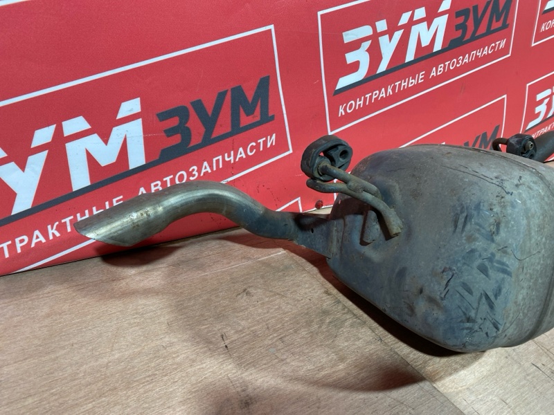 Глушитель, 2000 рублей, Солонцы