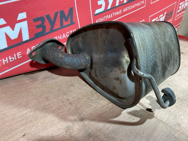 Глушитель, 10000 рублей, Солонцы