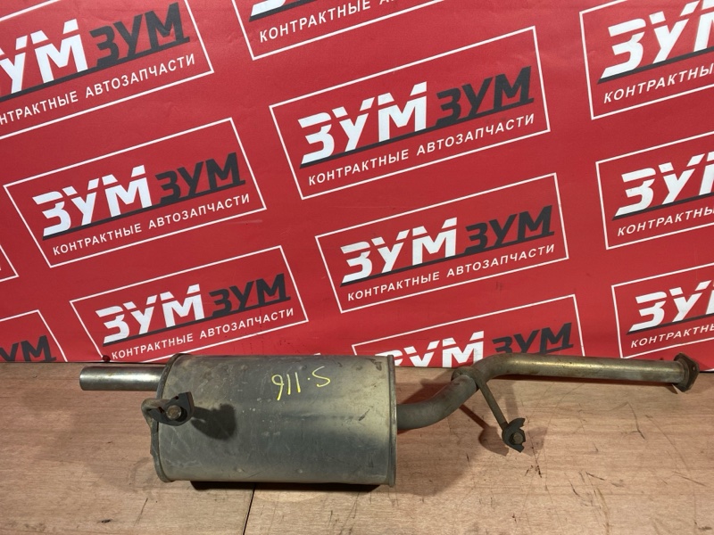 Глушитель, 6800 рублей, Солонцы