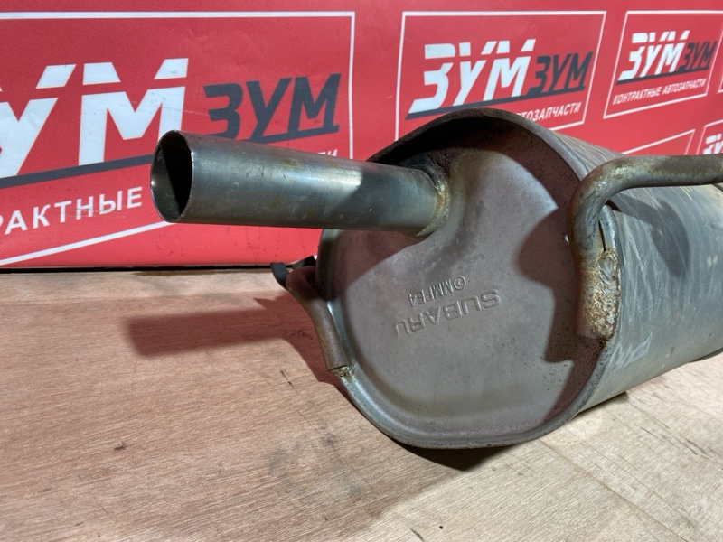 Глушитель, 6800 рублей, Солонцы