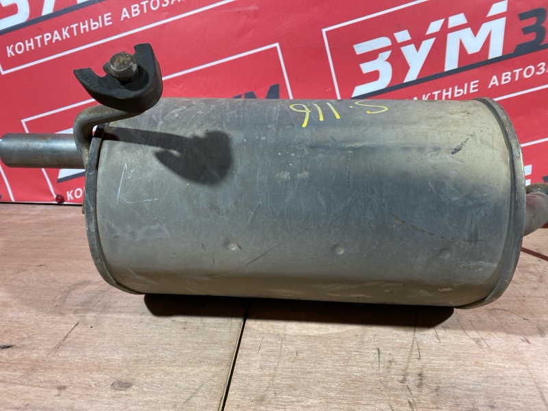 Глушитель, 6800 рублей, Солонцы