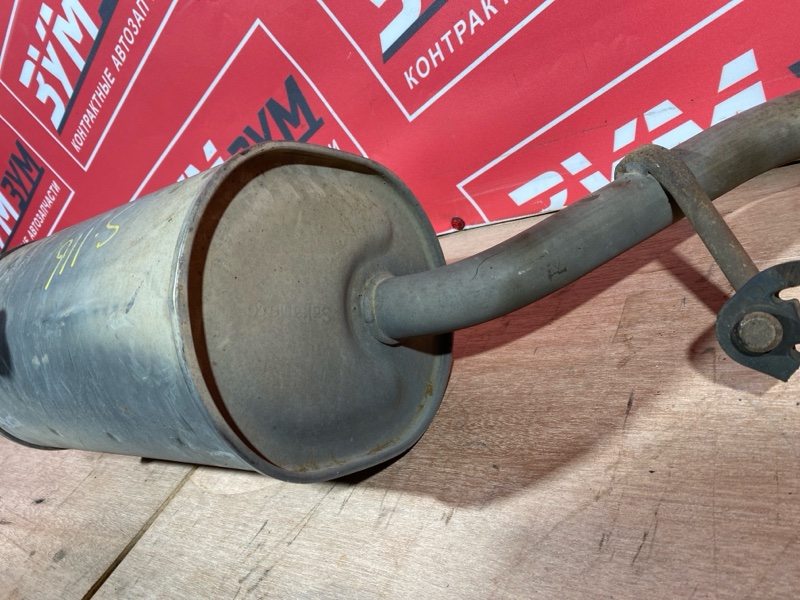 Глушитель, 6800 рублей, Солонцы