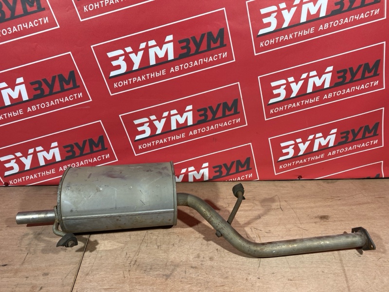 Глушитель, 6800 рублей, Солонцы