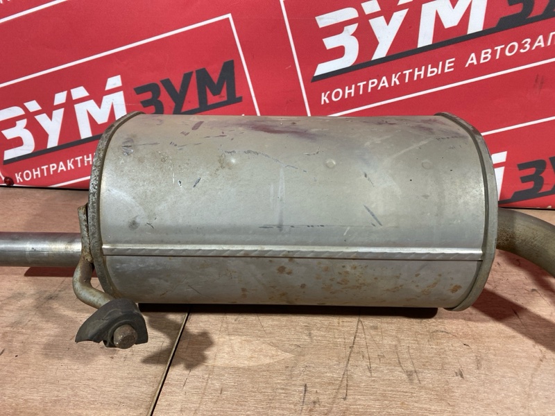 Глушитель, 6800 рублей, Солонцы