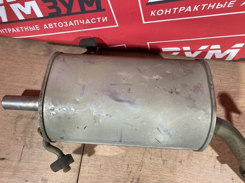 Глушитель, 6800 рублей, Солонцы