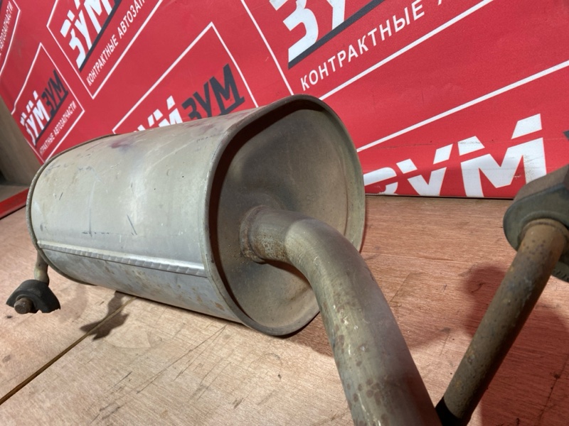 Глушитель, 6800 рублей, Солонцы