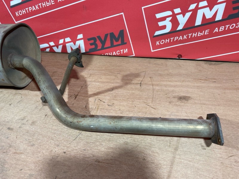 Глушитель, 6800 рублей, Солонцы