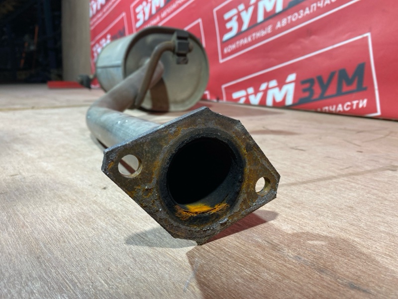 Глушитель, 6800 рублей, Солонцы