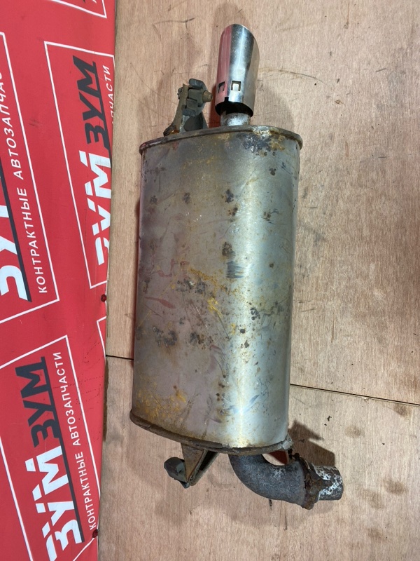 Глушитель, 5000 рублей, Солонцы