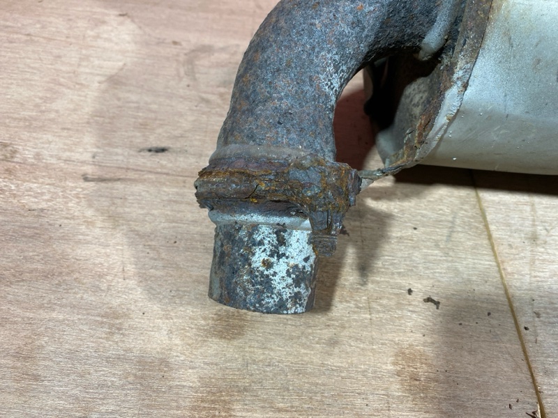 Глушитель, 5000 рублей, Солонцы