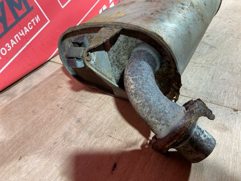 Глушитель, 5000 рублей, Солонцы