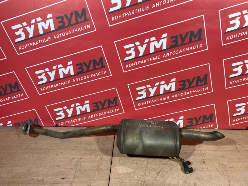 Глушитель, 7000 рублей, Солонцы