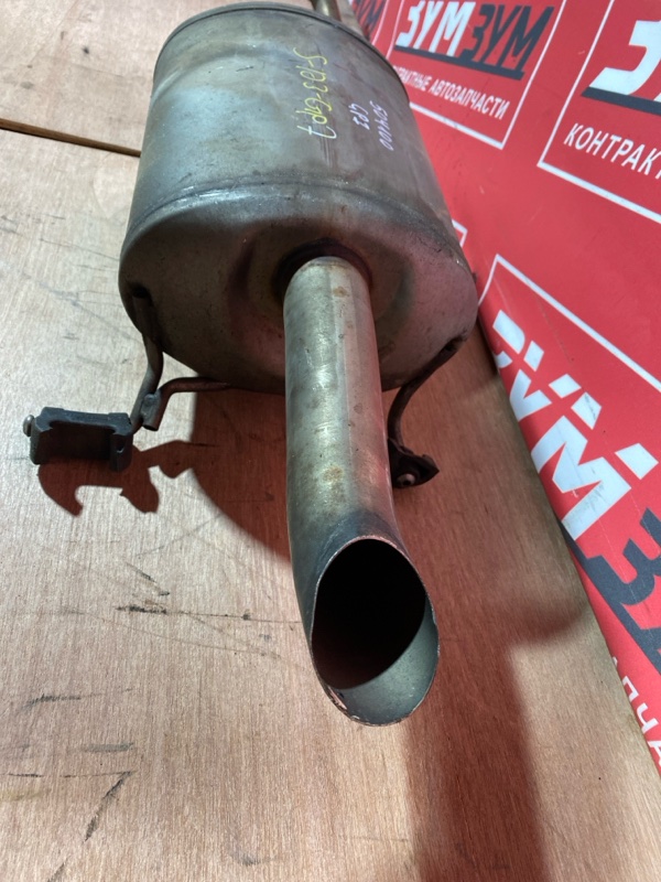 Глушитель, 7000 рублей, Солонцы