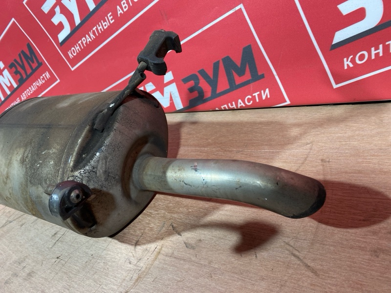 Глушитель, 7000 рублей, Солонцы