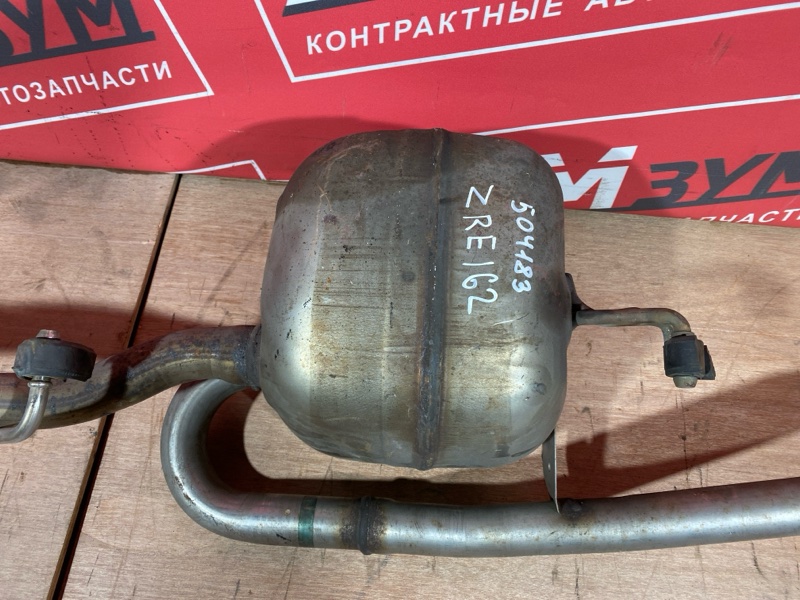 Глушитель, 3000 рублей, Солонцы