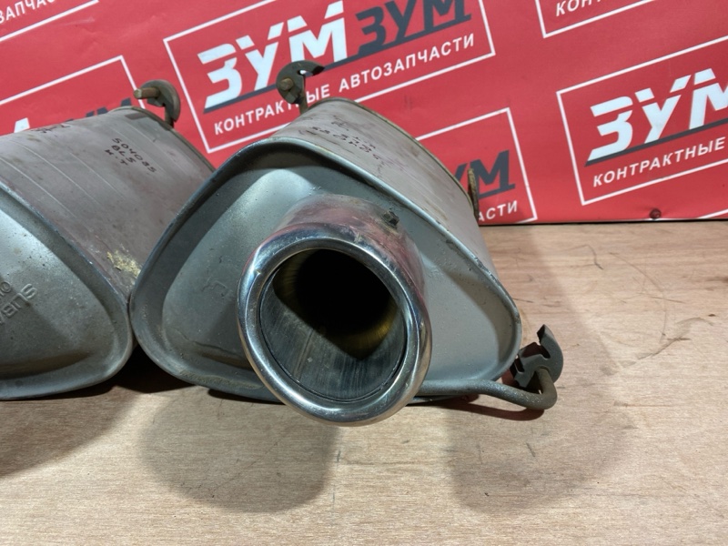 Глушитель, 8500 рублей, Солонцы