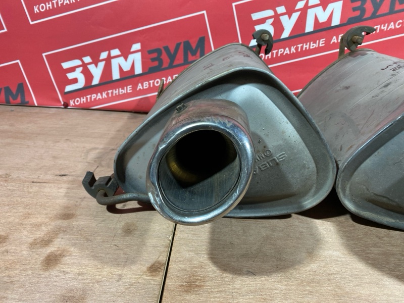 Глушитель, 8500 рублей, Солонцы