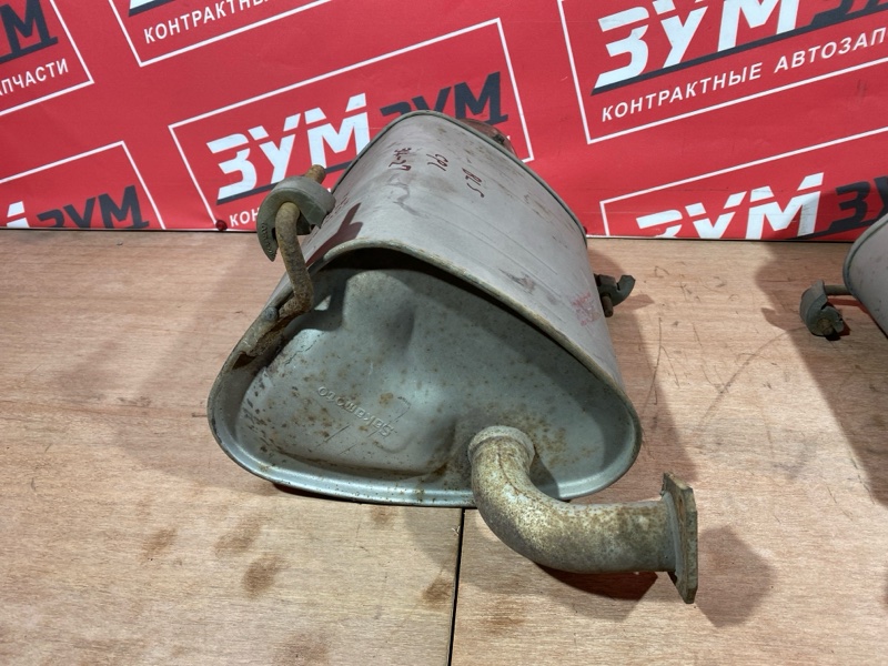 Глушитель, 8500 рублей, Солонцы