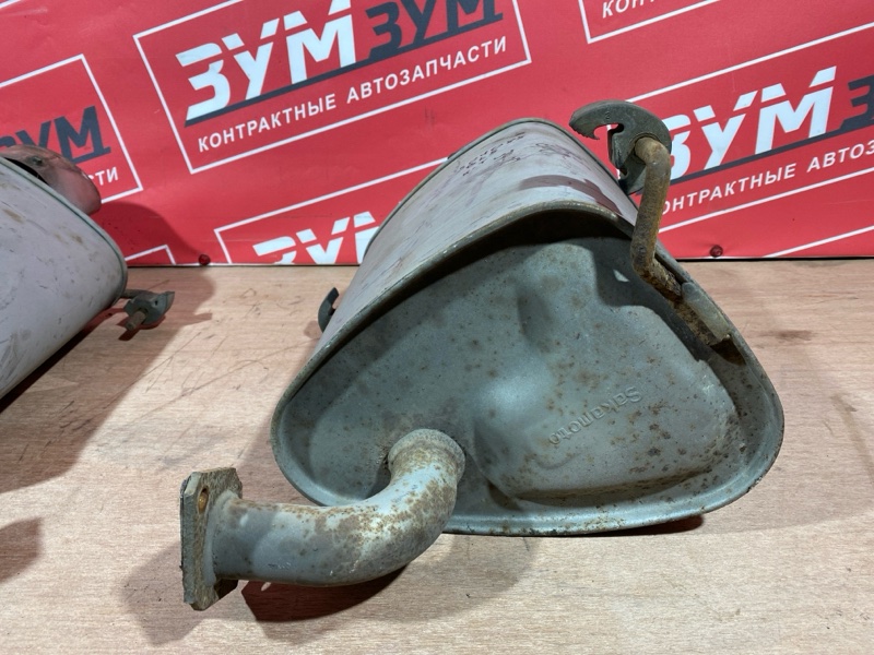 Глушитель, 8500 рублей, Солонцы