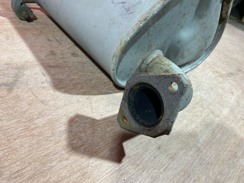 Глушитель, 8500 рублей, Солонцы