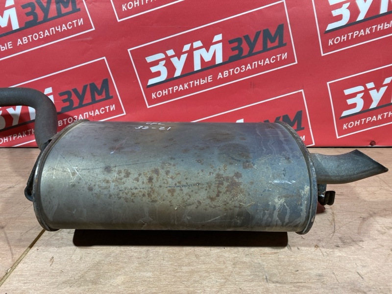 Глушитель, 8000 рублей, Солонцы