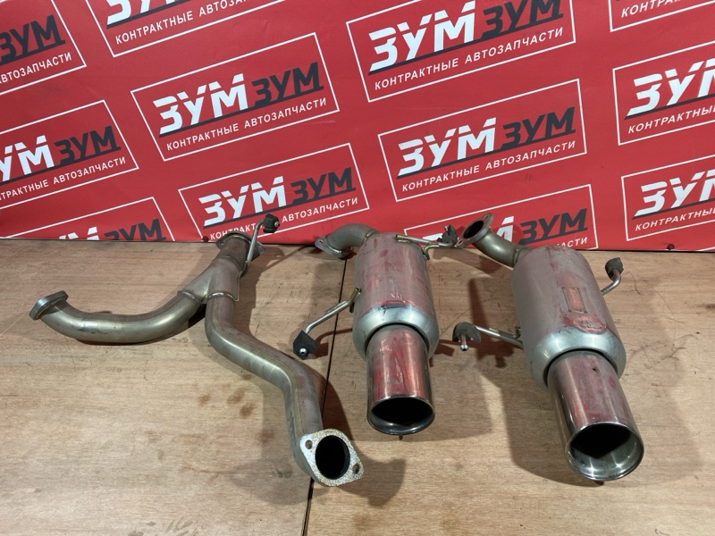 Глушитель, 45000 рублей, Солонцы