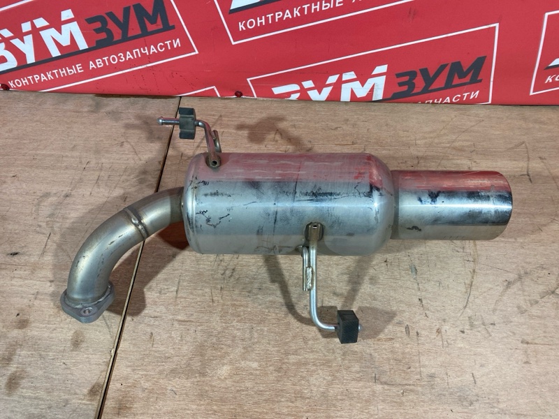 Глушитель, 45000 рублей, Солонцы