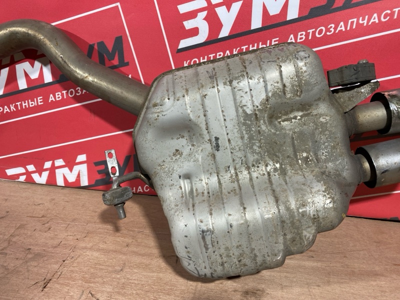 Глушитель, 11000 рублей, Солонцы