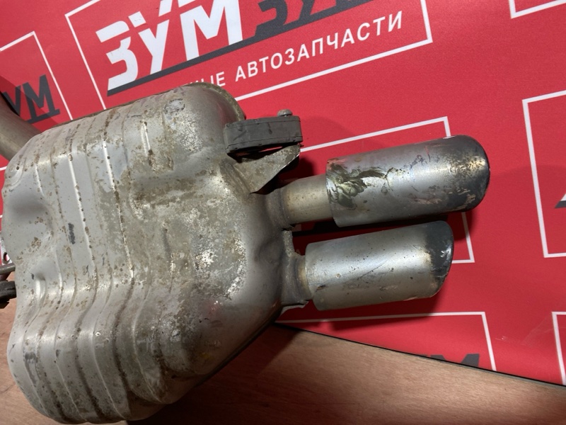 Глушитель, 11000 рублей, Солонцы