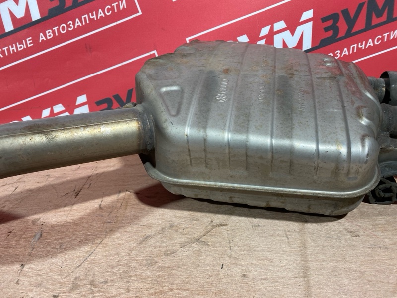 Глушитель, 11000 рублей, Солонцы