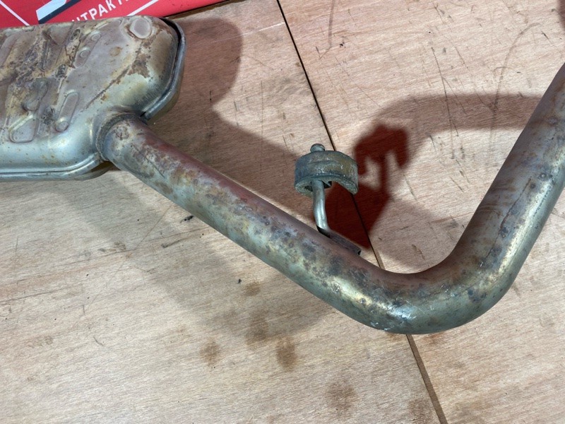 Глушитель, 10000 рублей, Солонцы