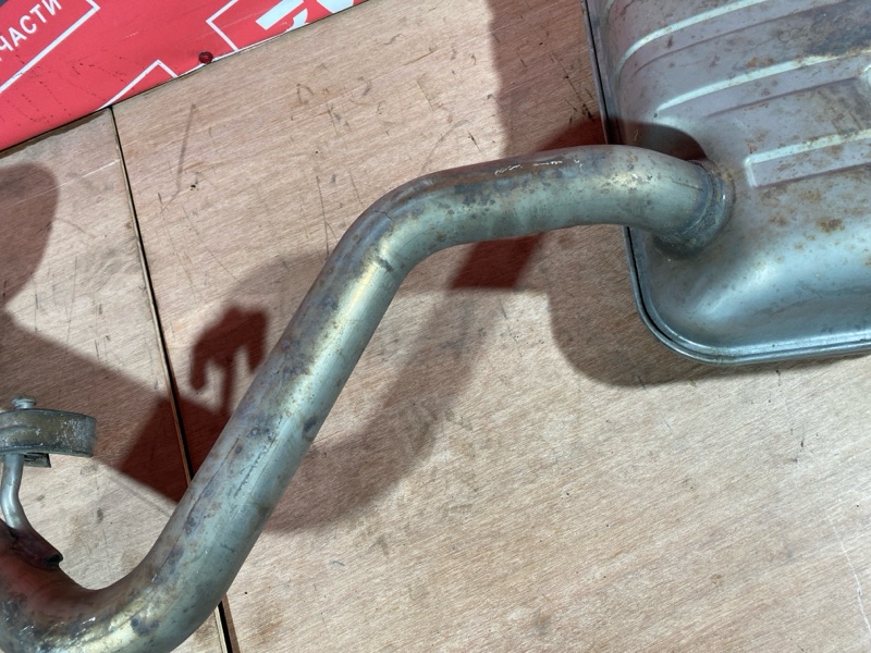 Глушитель, 10000 рублей, Солонцы