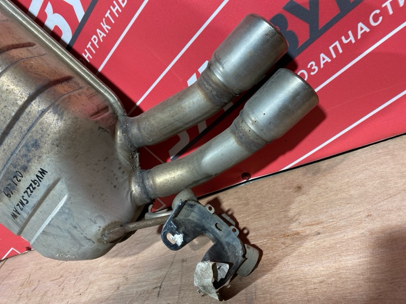 Глушитель, 10000 рублей, Солонцы