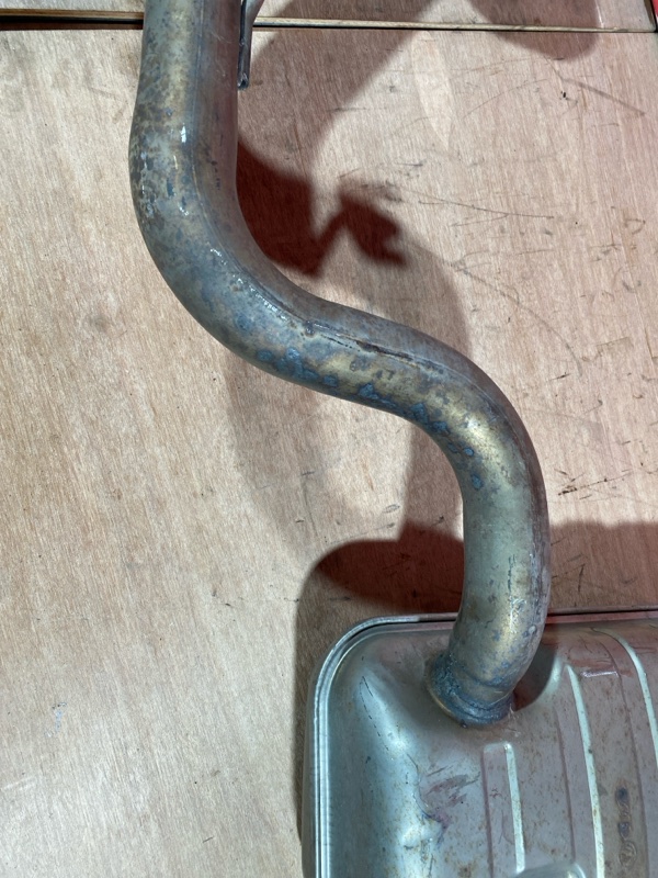 Глушитель, 10000 рублей, Солонцы