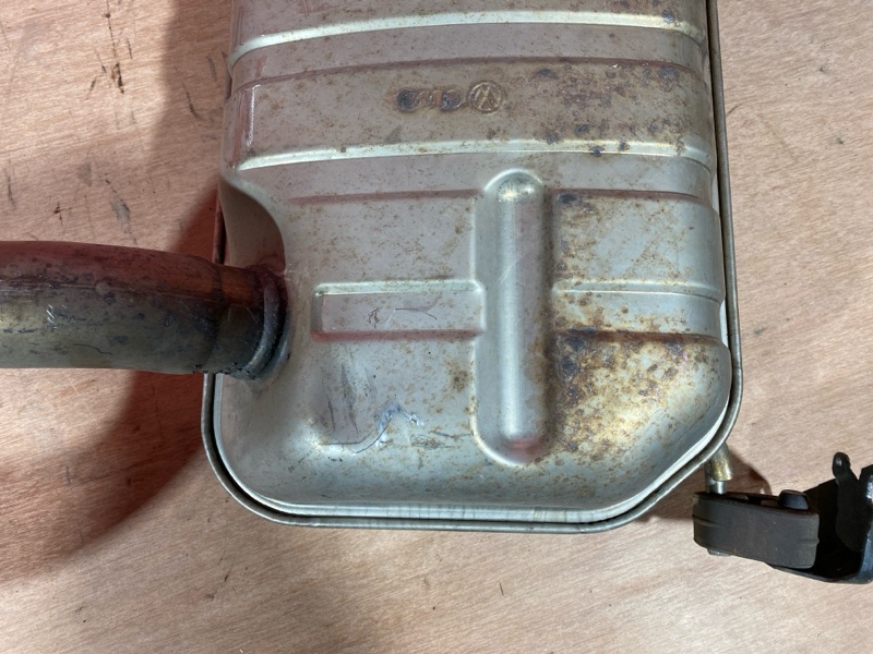 Глушитель, 10000 рублей, Солонцы