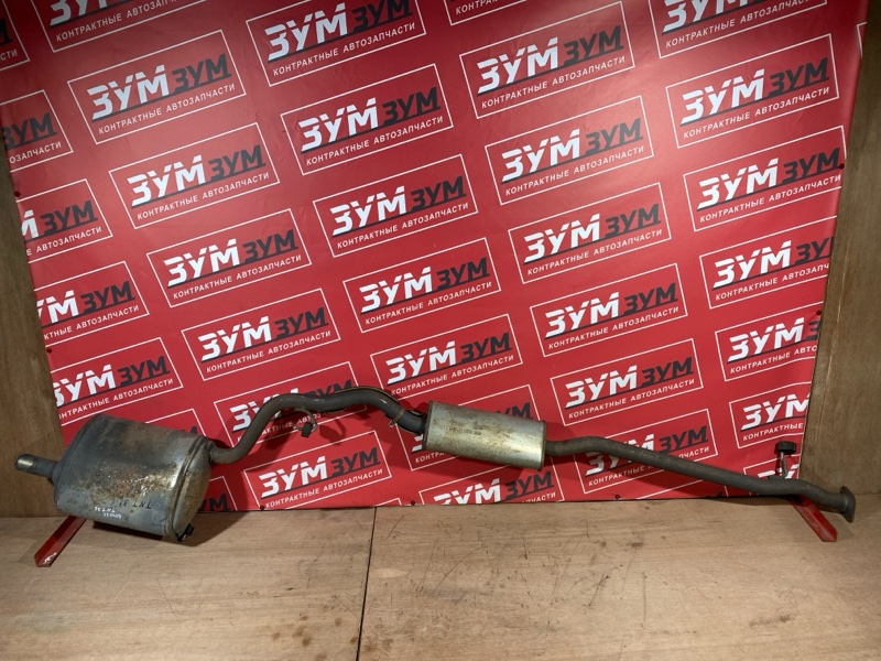 Глушитель, 12500 рублей, Солонцы