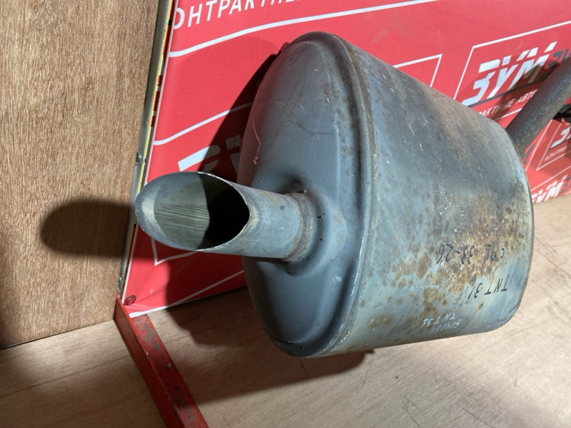 Глушитель, 12500 рублей, Солонцы