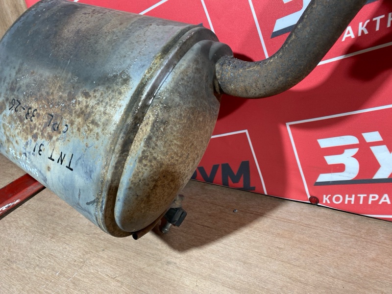 Глушитель, 12500 рублей, Солонцы