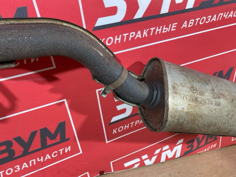 Глушитель, 12500 рублей, Солонцы