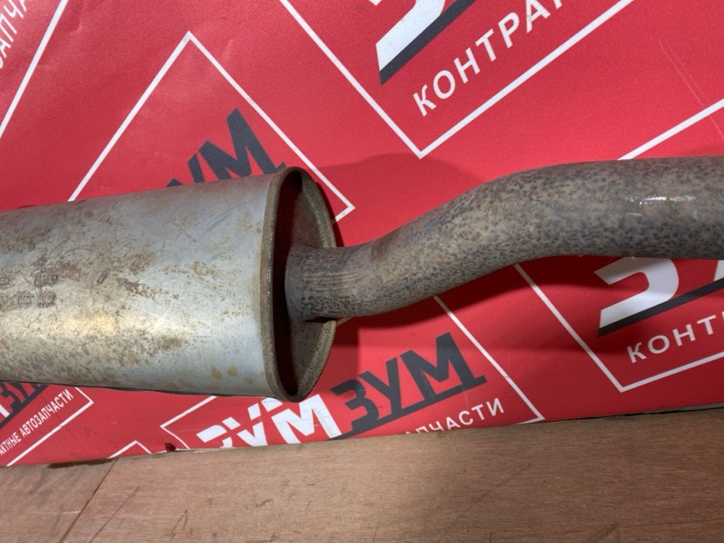 Глушитель, 12500 рублей, Солонцы