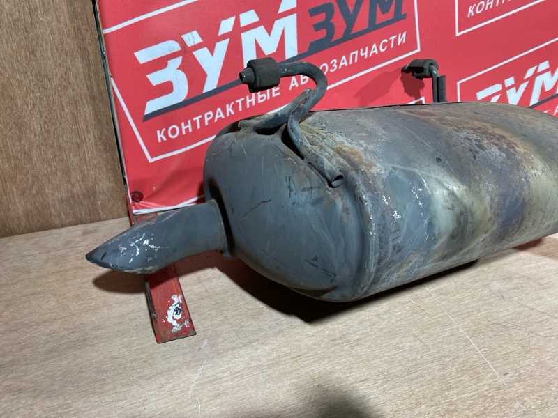 Глушитель, 12500 рублей, Солонцы