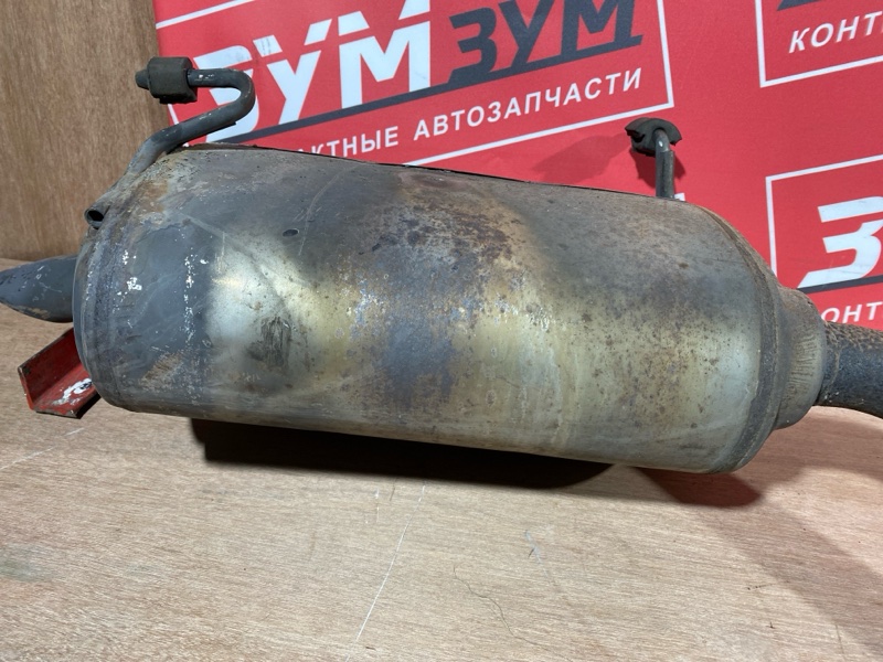 Глушитель, 12500 рублей, Солонцы