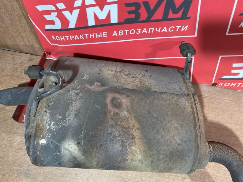 Глушитель, 12500 рублей, Солонцы