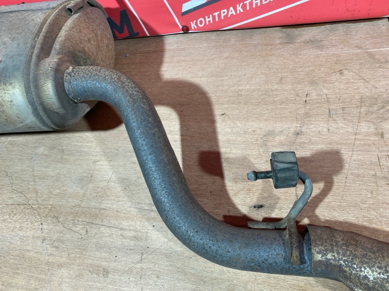 Глушитель, 12500 рублей, Солонцы