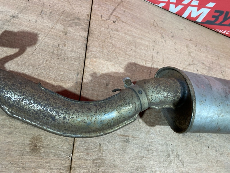 Глушитель, 12500 рублей, Солонцы