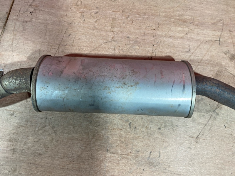 Глушитель, 12500 рублей, Солонцы