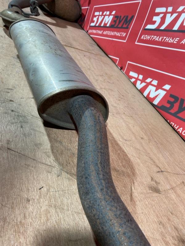 Глушитель, 12500 рублей, Солонцы